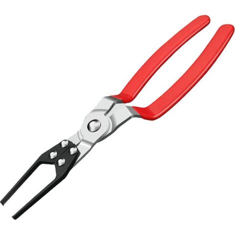 Pince D'extraction Relais Extracteur Fusible - Conduite Carburant Tuyaux pour Enlever Les Clips électriques D'essence Tuyau Déconnecteur Une Longue Portée, Outil De Réparation Voiture (1/5)