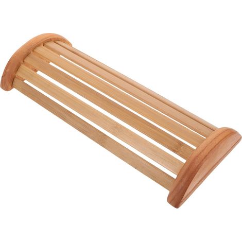 Appui-tête de Jardin Bambou Chaise en de Fauteuil et Balcon (1/5)