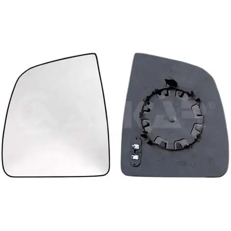 Verre de rétroviseur, rétroviseur extérieur ALKAR 6431929 FIAT 0071765471