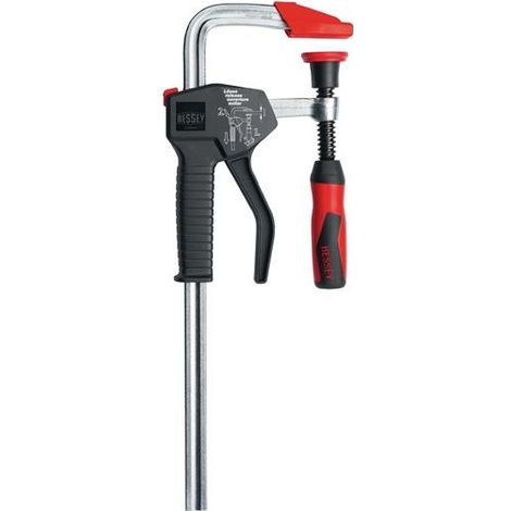 Bessey Einhandzwinge EHZ Spannweite 300 mm Ausladung 100 mm