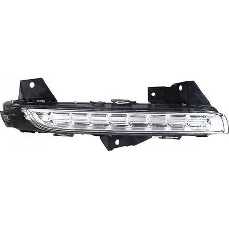 Reference 97063108252 applies to the right daytime running light of the Porsche Panamer 2014-2017. (1/5)