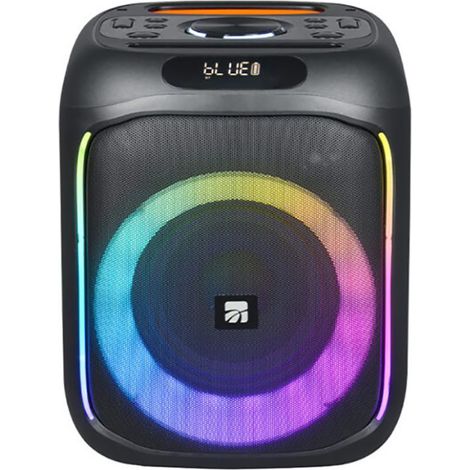 XTREME Speaker Wireless BT Terminator Potenza 80W Nero (1/2)