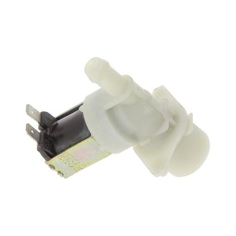 ELECTROVANNE 1 VOIE pour LAVE LINGE BRANDT - 55X7113