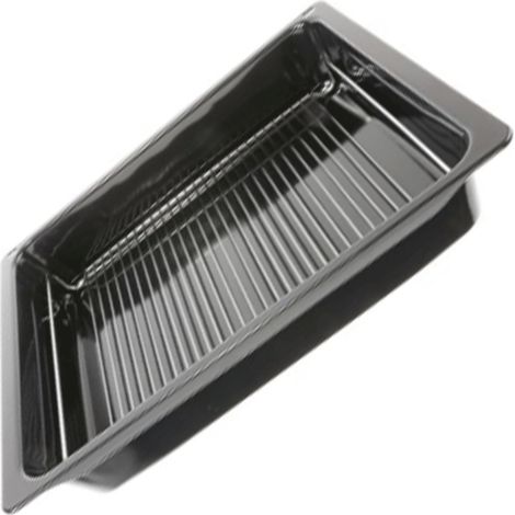 Ersatzteil - PRO-Blech mit Gitter -  - BOSCH, SIEMENS, NEFF