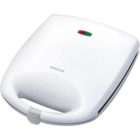 Sencor SSM 8700 appareil à croque-monsieur blanc