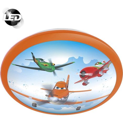 Applique Lampe mural à LED en PVC Planes