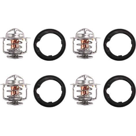 Thermostat compatible 4X 19301-PAA-306, compatible avec Accord, Civic, Prelude, CRV, Odyssey et autres modèles. (1/5)