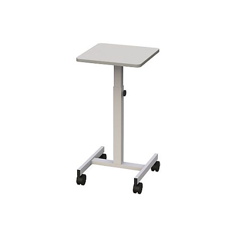 MAUL  Tavolo per proiettore  piano del tavolo 380 x 380 mm 