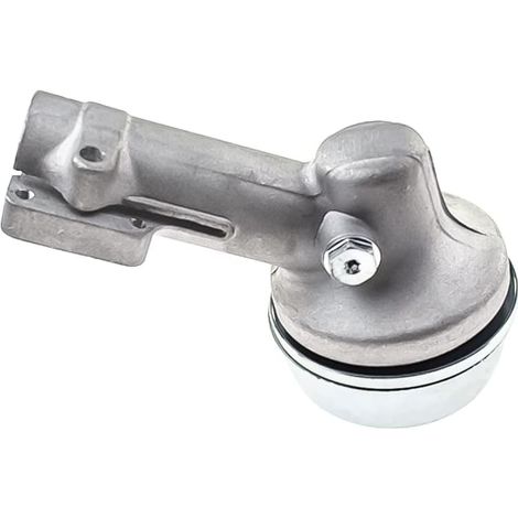 Tête d'engrenage pour débroussailleuse Stihl FS111 FS111R FS120 FS120R 2-Mix FS131 FS235 FS240 FS240RC FS250 FS260 FSA130 FAS135 FS-KM PN. : 4180 640 0111 4, 418 0 0104 - (1/5)