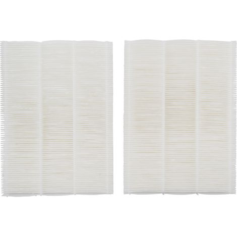 Wolf Set di manutenzione Filtro ePM1 50% 234x166mm, 2 pezzi, f. CWL-F/T-300 Exc., 1669304