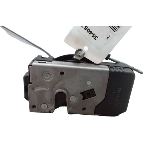 [PRODUIT D'OCCASION] Systeme Condamnation Avant Gauche OPEL Vivaro C2 F2900 4p ♻️ Ref Oe. 91166230 - Garantie à vie (1/3)