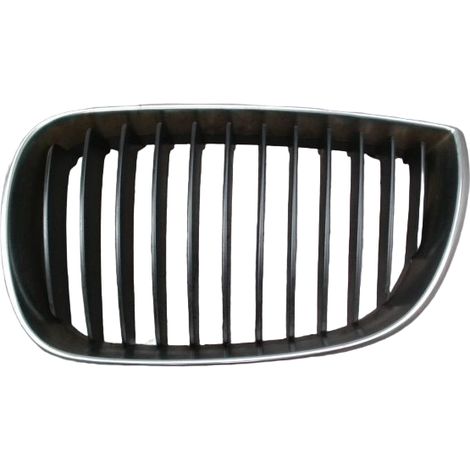 [PRODUIT D'OCCASION] Grille Calandre Gauche BMW Serie 1 I Phase 2 (e87) 2007-2011 ♻️ Ref Oe. 51137077129 - Garantie à vie (1/3)