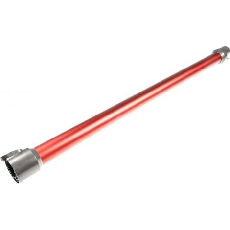 TUBE TELESCOPIQUE ROUGE POUR ASPIRATEUR DYSON