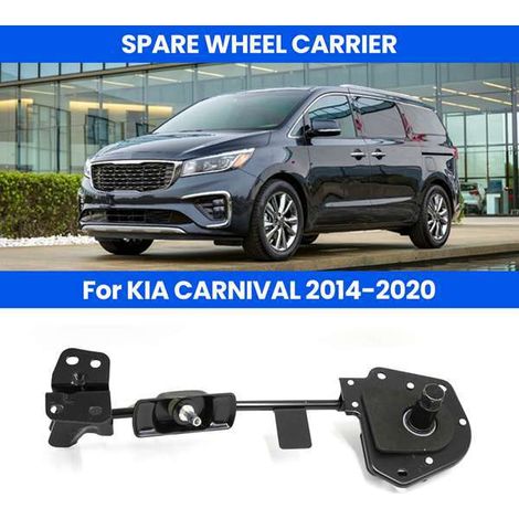 62800A9000 Spare Tire Chassis Assembly Suitable for 2014-20 Kia Carnival (1/5)