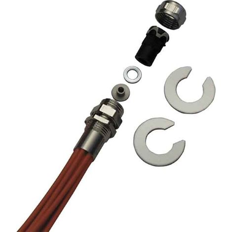 Telegärtner Kabelaufteiler ODS Mini für 4 Fasern TN-KA-4