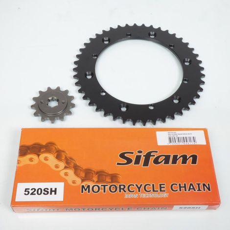 kit sifam kette für quad yamaha 200 yfs blaster 1989 bis 2002 (1/2)