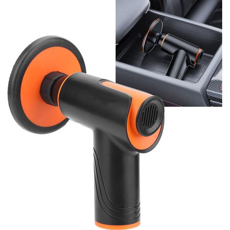 Polisseuse de voiture sans fil à batterie lithium, petite polisseuse électrique, chargement USB (1/5)