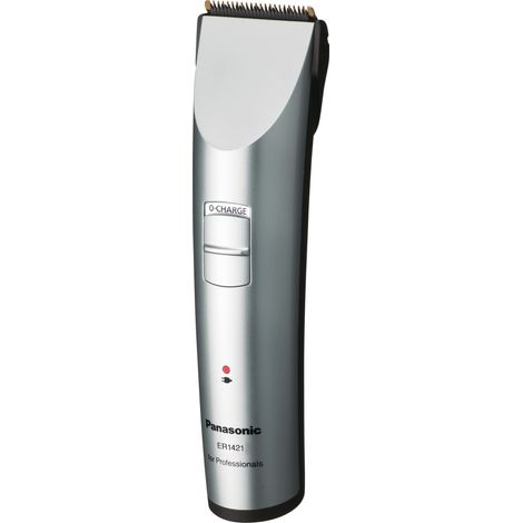 Panasonic ER-1421 Haarschneider Silber-Schwarz (1/5)