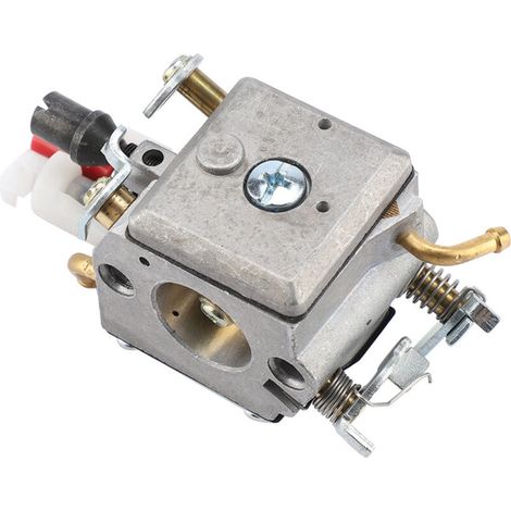 Carburateur ZAMA C3-EL42 pour tronçonneuses HUSQVARNA 353 357 357XP 359XP – Métal robuste – Remplacement pièce 505203001 (1/4)