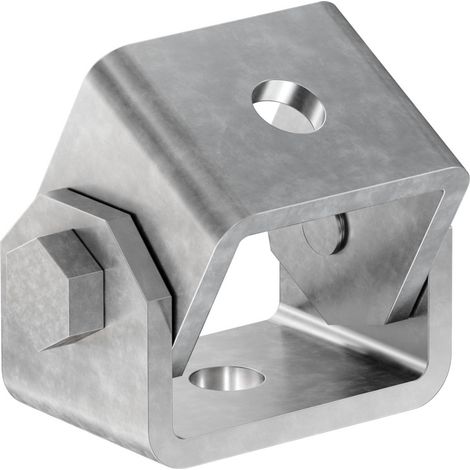 Fischer Universalgelenk FUH 13 fvz (6 Stk.) - 573141 (1/4)