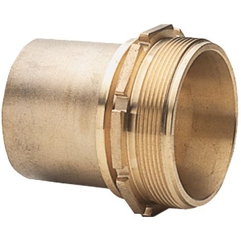 Schlauchtülle AG 3" UNIVERSAL 5537075075