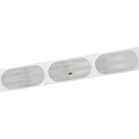 3M Diamond Grade™ 983-10 S 98310S Konturmarkierung Reflektorband Weiß (reflektierend) 50 m (L x B) 5