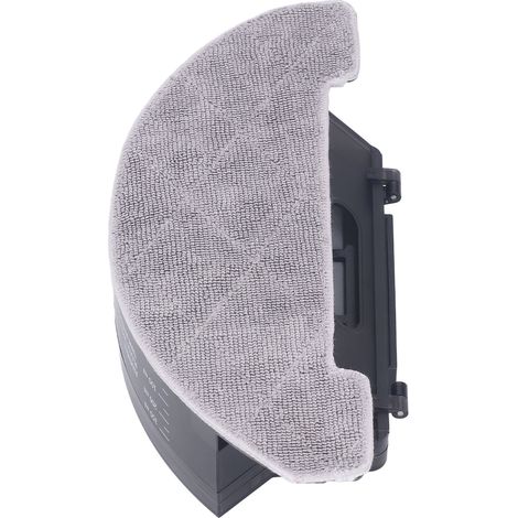 Chiffon de vadrouille pour réservoir d'eau d'aspirateur robot pour Proscenic D5S 850T 850P (1/5)