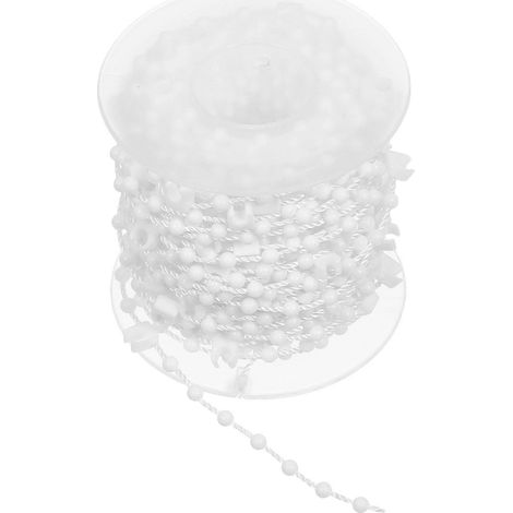 Chaînette inférieure pour store vertical, remplacement pour store enrouleur en plastique, 1 rouleau compatible avec les stores (1/5)