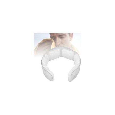 Collier de Refroidissement TPU PCM Réutilisable, Anneau de Glace Portable pour Sports Extérieurs en Été, Transparent