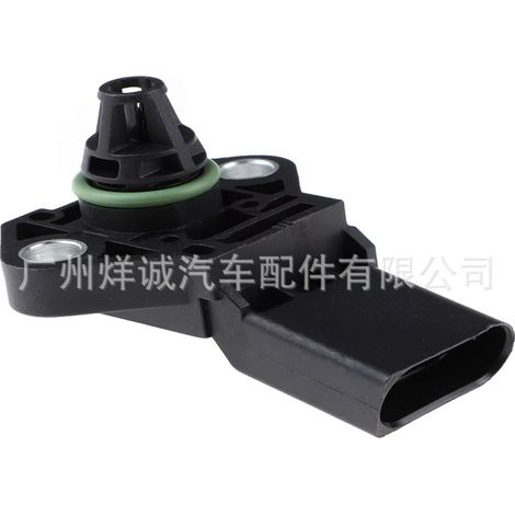 Intake pressure sensor for Volkswagen and Audi vehicles, air pressure sensor 03K906051 (1/4)