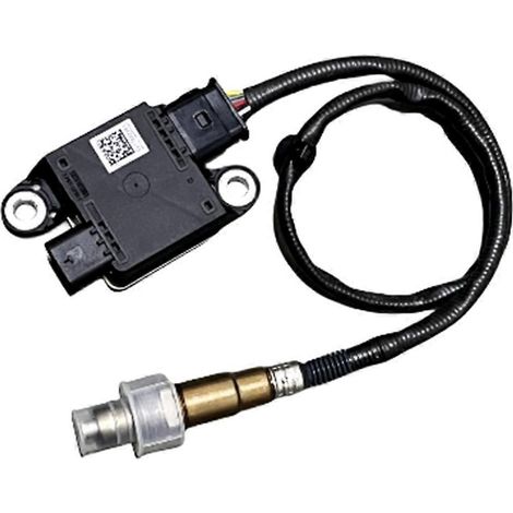 8983550720 0281006991 Sonde de capteur de particules d'échappement de moteur diesel, compatible avec D-MAX.