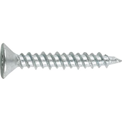 PVC 10 - ZINCATO 3,9X45 ( 500 pz.)