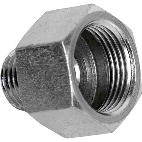 Reducción  macho 22x1,5-hembra 18x1,5