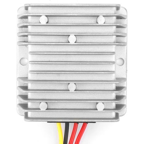 Module d'alimentation convertisseur AC-DC AC12V vers DC12V, grand boîtier en aluminium (8A) (1/5)
