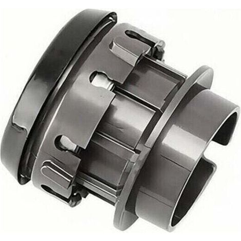 Ensemble de roulement de Moteur, Compatible for Dyson 20W 30W V6 V7 V8 V10 V11 V15,Tête de Rouleau Souple for aspirateur, pièces de Rechange for Barre de Brosse, (1/4)