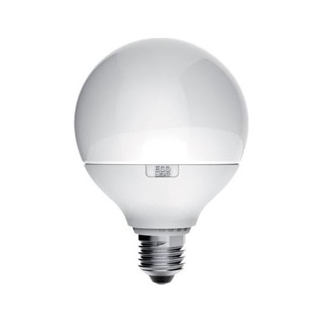 LAMPADINE ECOLIGHT LED E27 GLO.24W C.