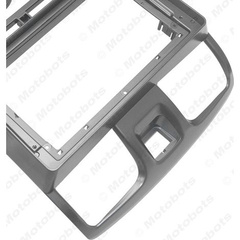 9-inch versatile frame for 2002-2006 Isuzu D-MAX/MU-X large-screen Android navigation system modification panel (1/4)