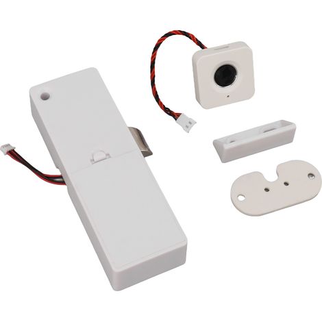 Elektrisches Fingerabdruck-Schrankschloss für Zuhause und Büro (1/5)