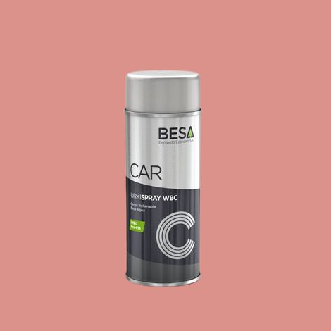 Bombe de peinture bi composant Pantone 7606 C  Brillant