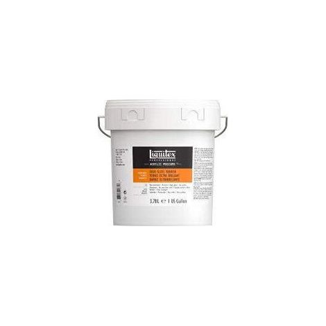 Vernis - Ultra Brillant - Peinture acrylique - 3,78L Liquitex