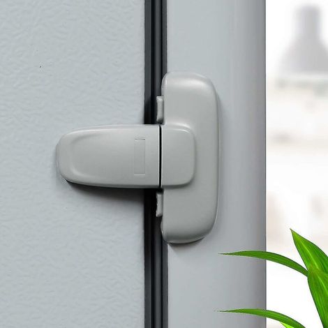 Ménage Réfrigérateur Congélateur Serrure De Porte (1/4)