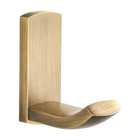 1 Stück Handtuchhaken Home Robe Haken Messing Badezimmer Kleiderhaken Mehrzweck-Wandhaken
