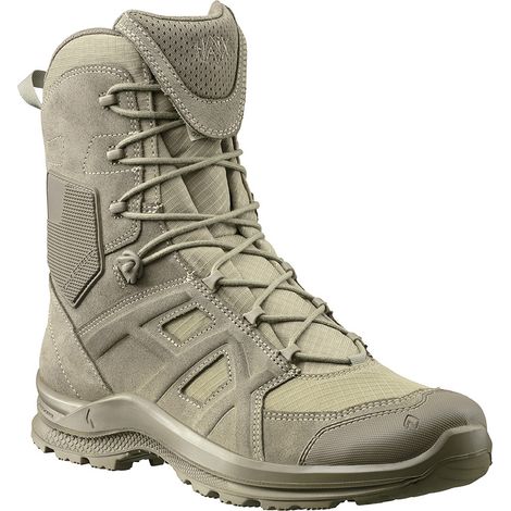 HAIX Berufsstiefel O2 BLACK EAGLE Athletic 2.0 V T high 330005 Beige 47 (1/4)