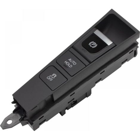 Handbrake Button for Passat B7 CC 3AD927137 3AD927137B (1/4)