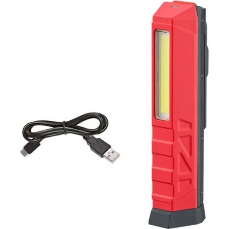 Lampe de travail LED 4K5 602.203A - FL 500 (1/3)