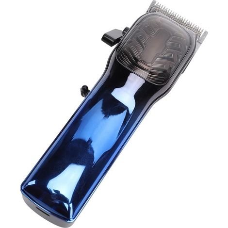 Tondeuse à Cheveux électrique Rechargeable pour Hommes Tondeuse à Cheveux USB avec Lames de Coupe Précises et Design élégant (1/5)