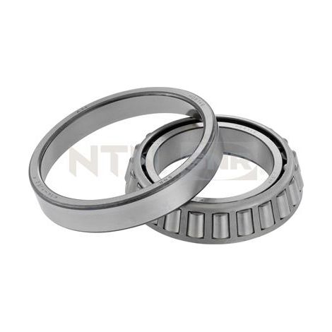 Poids-lourd roulements de roue - HDB146 - SNR - Compatible avec véhicule Volvo, DAF, Bedford