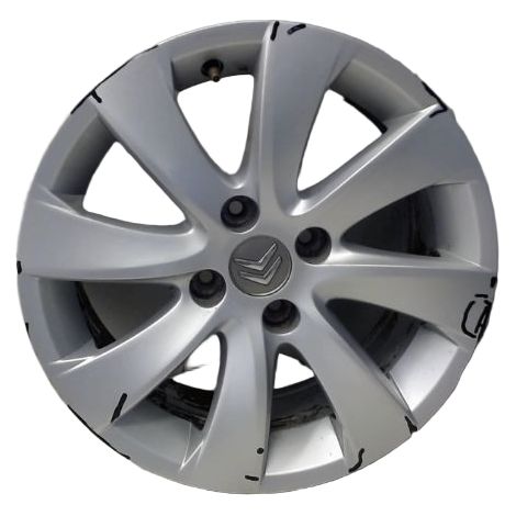 [PRODUIT D'OCCASION] Jante Aluminium CITROEN C4 ♻️ Ref Oe. 5402x6 - Garantie à vie (1/2)