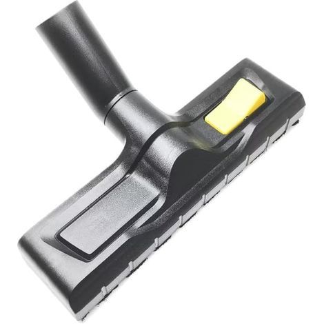 Accessoire de buse de sol de remplacement pour aspirateur Karcher WD2 WD3 WD4 WD5 WD6 MV3 MV4 MV5 MV6 SE4001 KWD 1-3 tête de brosse de fixation 35 mm (1/4)