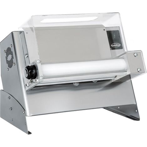 Laminoir à pâte professionnel 480 mm - Puissant et compact - Combisteel